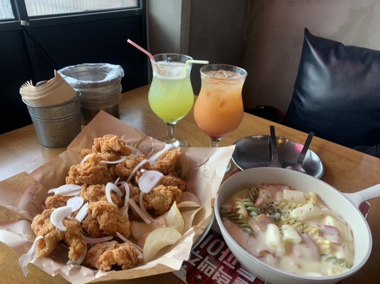  가산디지털단지 맥주가 먹고 싶을 땐 :: 활력맥주집 통파이브