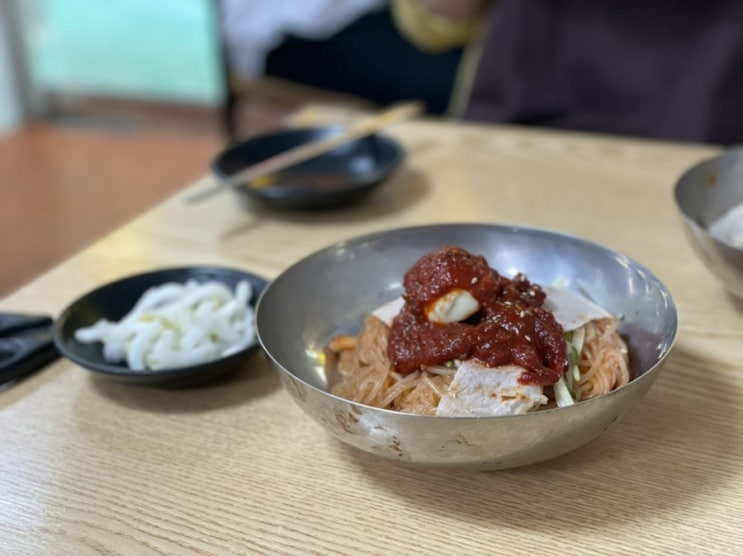  [부산맛집] 4대째 내려오는 전통있는 부산 밀면맛집 '내호냉면'