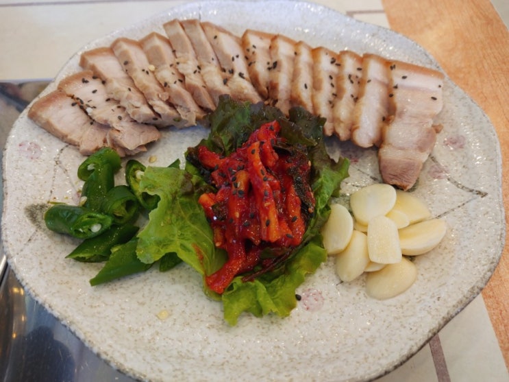  [마곡사 맛집] 마곡사여행길에 들른 마곡사서울식당