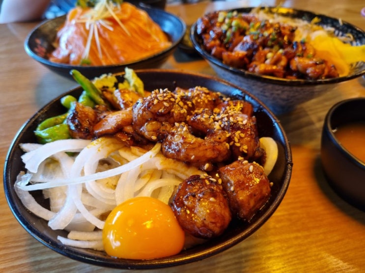  순천 호수공원 맛집 홍대개미 대창덮밥 메뉴 추천!