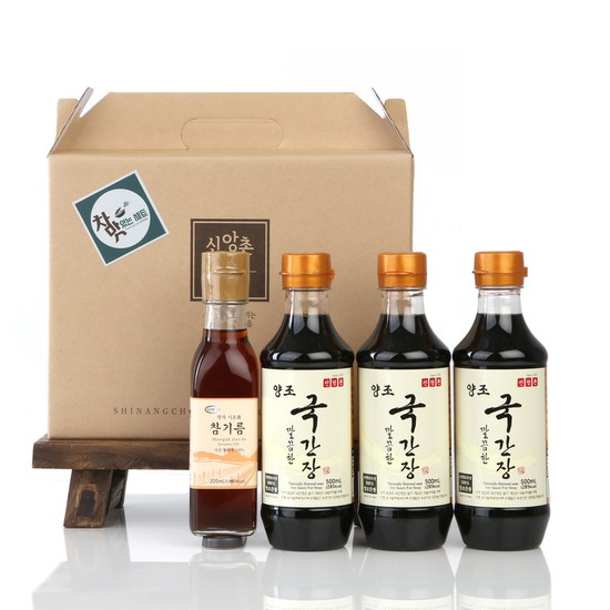 핵가성비 좋은 신앙촌 양조간장 참맛세트7호, 없음, 상세설명 참조 추천합니다 핵가성비 좋은 신앙촌 양조간장 참맛세트7호, 없음, 상세설명 참조 추천합니다