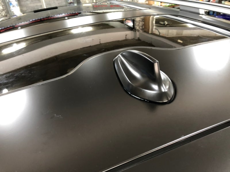 부천 상이로 / 랩핑 / BMW / X7