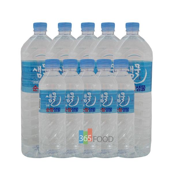 인기있는 순창 샘물 생수 500ml 20병 *dj;qks, 옵션:상품선택 ···