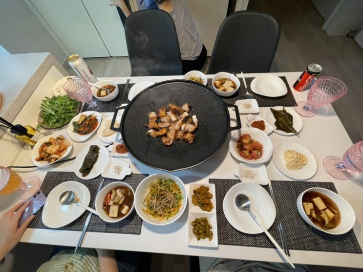  [숭실대입구] 집들이 보드게임 코드777 국물떡볶이