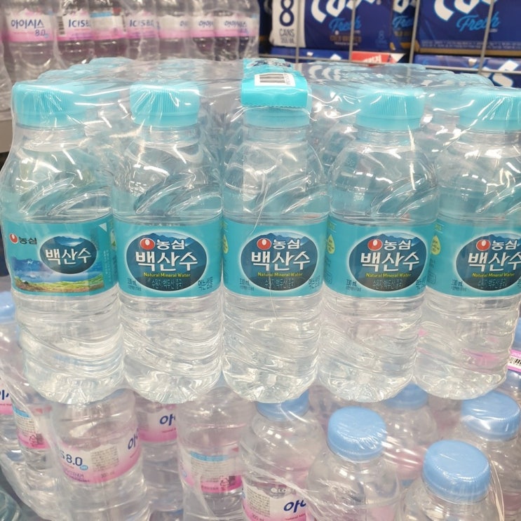 가성비갑 농심 백산수 330ml x 20개입 미니패트 생수 추천해요 가성비갑 농심 백산수 330ml x 20개입 미니패트 생수 추천해요