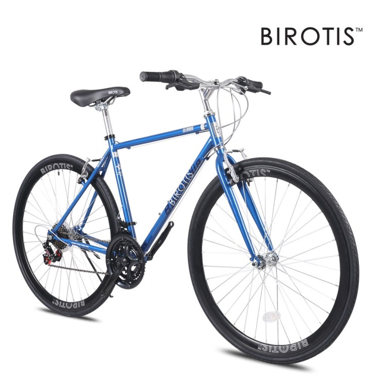 인기 많은 알톤 비로티스 H-100S 하이브리드 자전거, 2020 비로티스 H-100S - 블루 ···