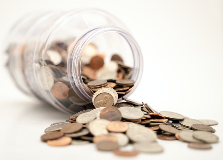  부자의 그릇 - 3주만에 구매한 책!