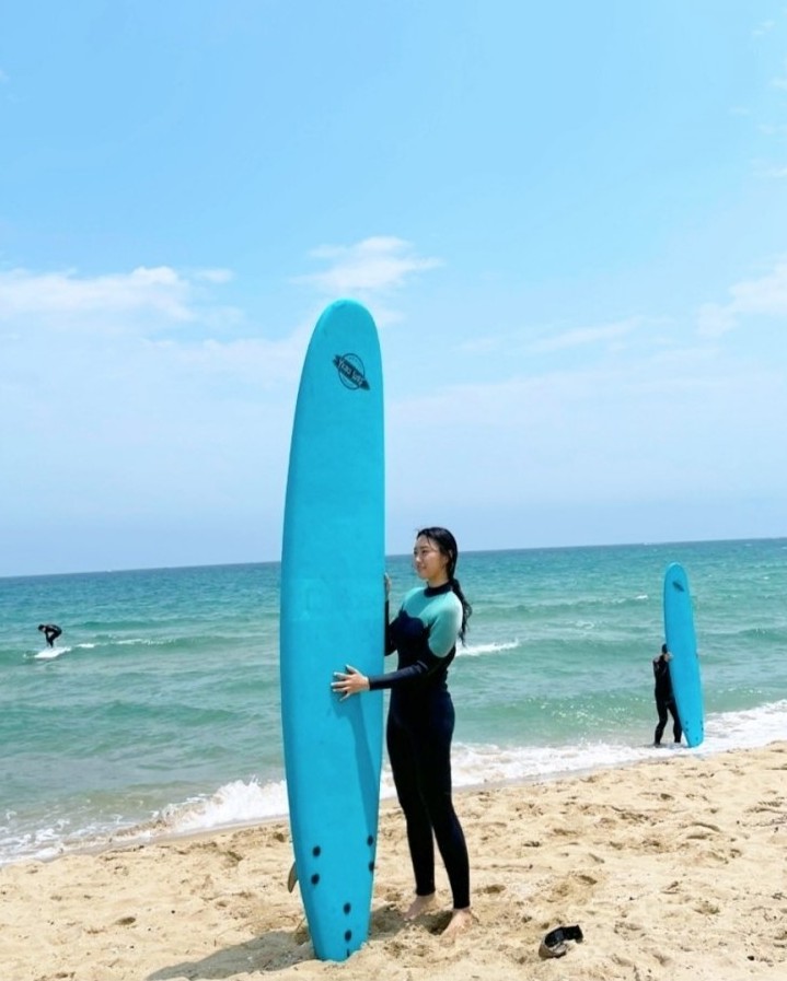  양양 여행_서핑️ 강습 받고 핫한 서퍼비치