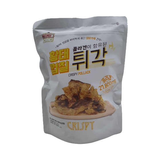 선호도 높은 코스트코 황태껍질 튀각 명태껍질 부각 튀김 요리 간단한 맥주안주 200g 콜라겐함유 저칼로리간식, 1개 좋아요 선호도 높은 코스트코 황태껍질 튀각 명태껍질 부각 튀김 요리 간단한 맥주안주 200g 콜라겐함유 저칼로리간식, 1개 좋아요