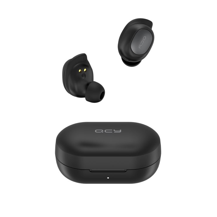 가성비 뛰어난 큐씨와이 QCY T9S 최신품 블루투스5.0 이어폰 블루투스이어폰, QCY-TWS-T9S-Black 추천합니다 가성비 뛰어난 큐씨와이 QCY T9S 최신품 블루투스5.0 이어폰 블루투스이어폰, QCY-TWS-T9S-Black 추천합니다