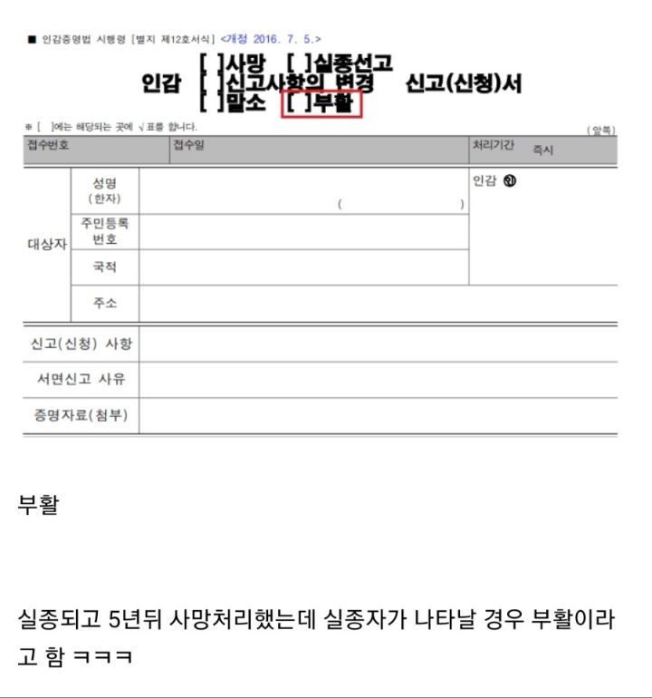 신천지 이만희 부활!! 신천지 이만희 부활!!