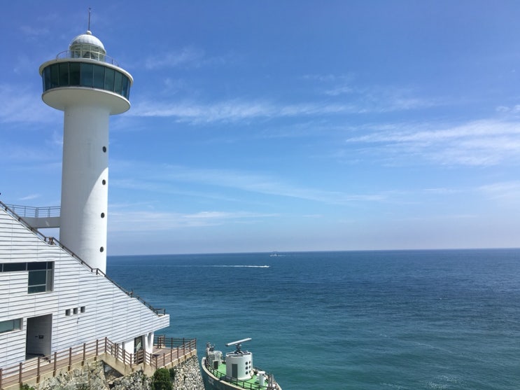 여행의 추억 - 부산 태종대