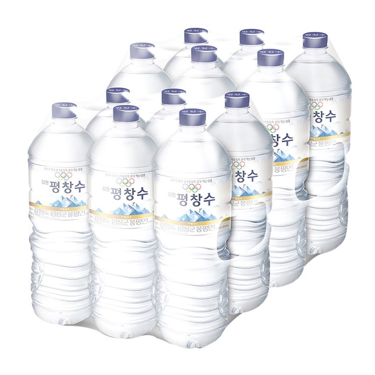 선호도 높은 bbuang - 강원 평창수 (2L x 12pet), 2L, 12개 추천해요 선호도 높은 bbuang - 강원 평창수 (2L x 12pet), 2L, 12개 추천해요