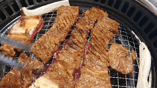  전주 아중리 숯불갈비 맛집