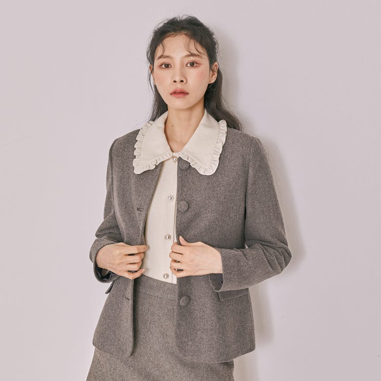 리뷰가 좋은 미쏘 여성용 라운드넥 일자핏 숏자켓 추천해요 리뷰가 좋은 미쏘 여성용 라운드넥 일자핏 숏자켓 추천해요