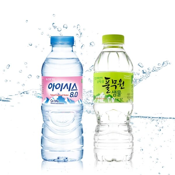 의외로 인기있는 아이시스300mL+풀무원330mL 40펫 추천합니다