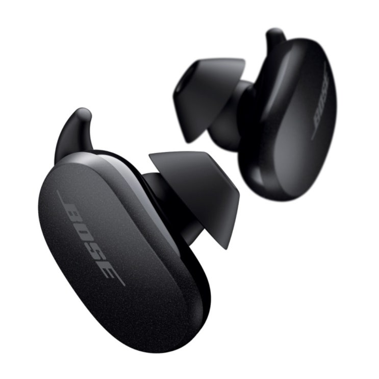 요즘 인기있는 Bose 보스 노이즈 캔슬링 무선 이어폰 Quiet Comfort Earbuds 무선충전, A, 공식 표준 추천합니다