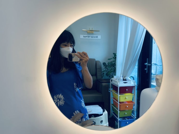  마기꾼 최고 테크닉은 [건대입구속눈썹펌] 브론즈힐네일이 최강!