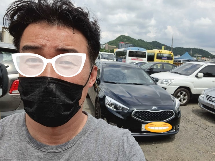  30만 km 기아 K7 모르면 손해 보는 중고차 수출 정보#그랜저 HG#폐차