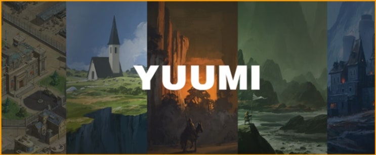  [YUUMI WALLET] 캐릭터 NFT를 수집하며 채굴하기