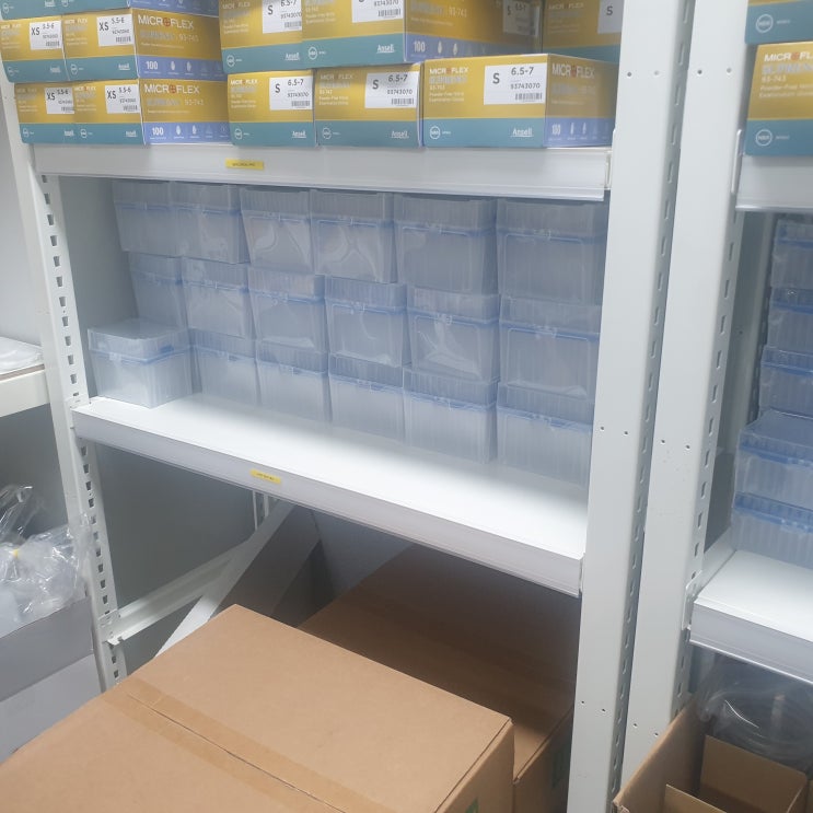 [연세대학교] GMB (Genmax Biotech) Plastic Labware 납품