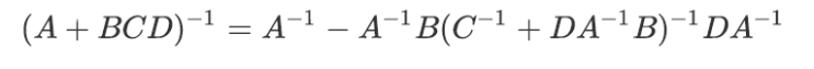 [최적화] #12 Quasi-Newton (Woodbury matrix identity,BFGS, DFP, RAnk1)