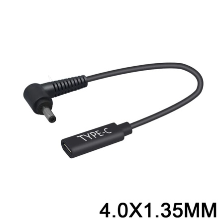 많이 팔린 해외 PD 디코이 트리거 고속 충전 컨버터 어댑터 케이블 USB TYPE-C DC 커넥터 충전 용 노트북 표면 magsa, Type-C TO 7.9x5.5mm_One S 많이 팔린 해외 PD 디코이 트리거 고속 충전 컨버터 어댑터 케이블 USB TYPE-C DC 커넥터 충전 용 노트북 표면 magsa, Type-C TO 7.9x5.5mm_One S