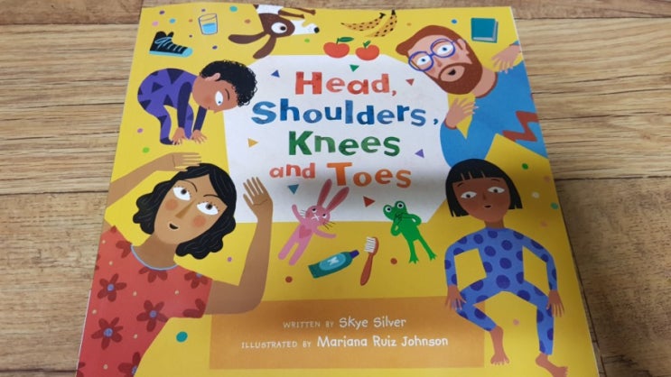 노부영 싱어롱 : Head , shoulders , Knees and Toes 노부영 싱어롱 : Head , shoulders , Knees and Toes