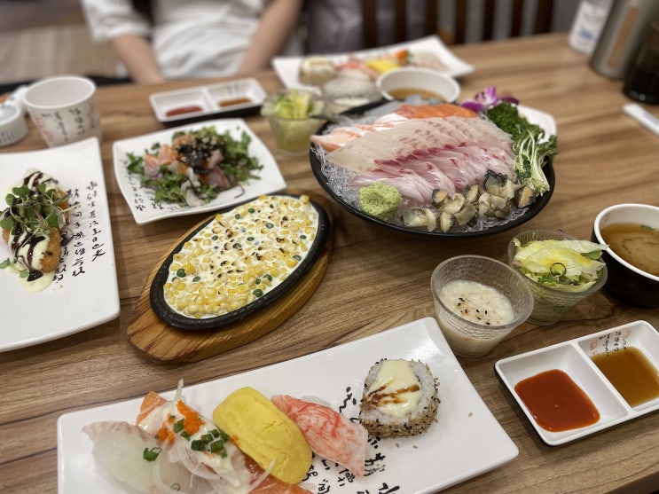  [영등포 맛집] 영등포스시,영등포초밥 맛집 이한스시
