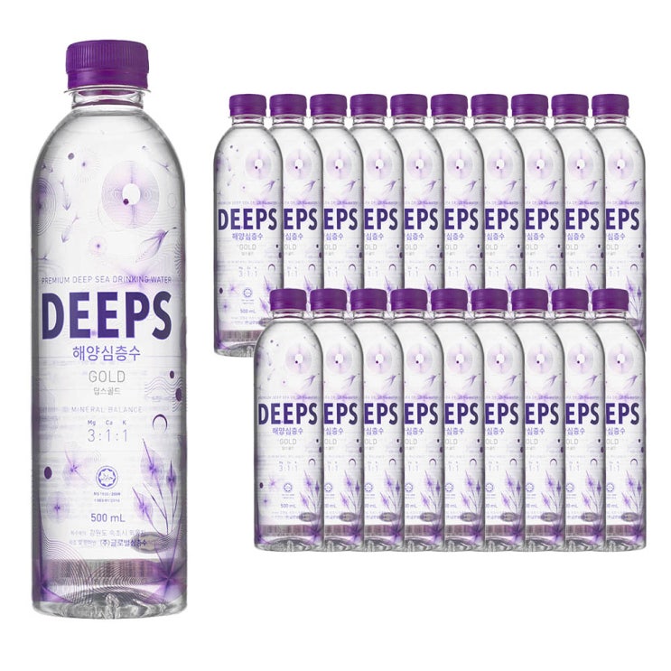 후기가 정말 좋은 딥스 해양심층수 딥스골드, 500ml, 60개 좋아요 후기가 정말 좋은 딥스 해양심층수 딥스골드, 500ml, 60개 좋아요