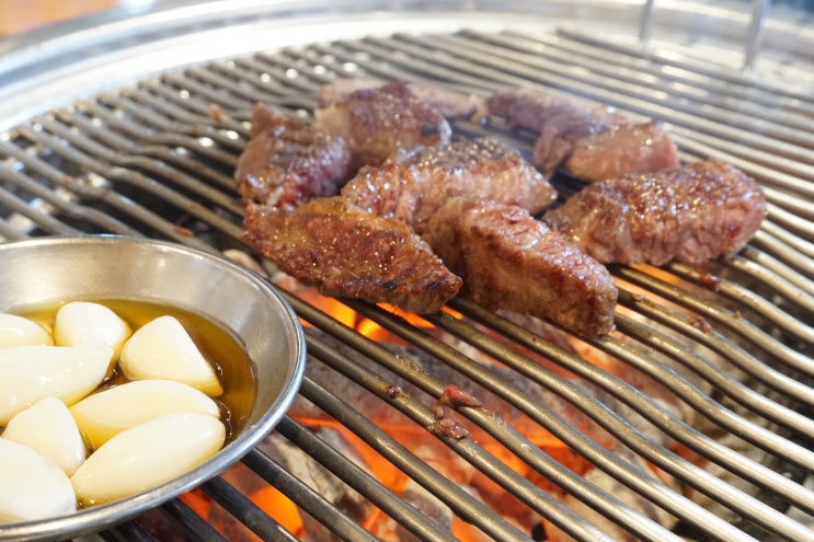  방배동카페골목맛집 야키니쿠 육갑식당 본점