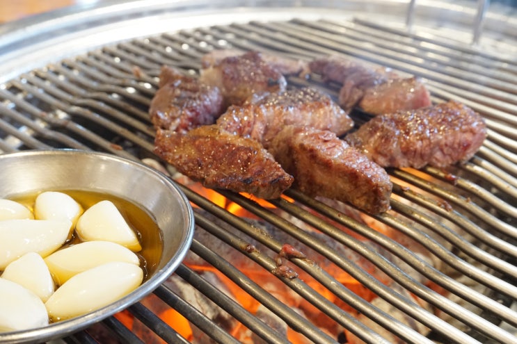 방배동카페골목맛집 야키니쿠 육갑식당 본점