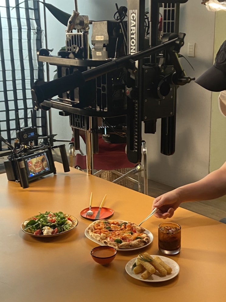  의류회사 마케터가 F&B 마케터로 이직해버림 #마케터의삶