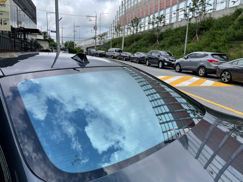 창원 의창구 / 썬팅 / BMW / M5