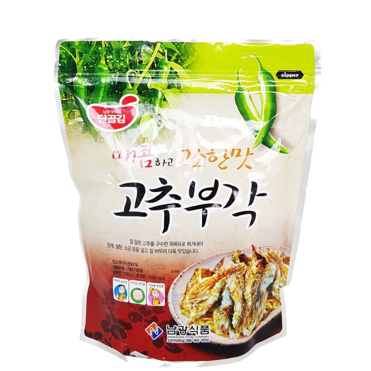 많이 팔린 고추부각 250g 밥반찬 국산 고추튀각, 한팩 추천해요 많이 팔린 고추부각 250g 밥반찬 국산 고추튀각, 한팩 추천해요