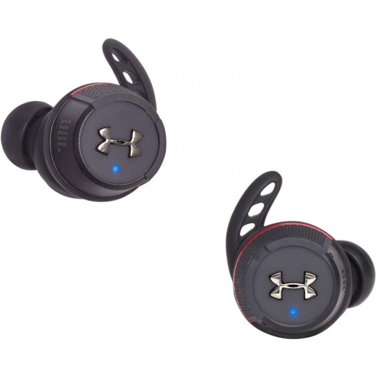 갓성비 좋은 JBL 언더 아머 플래시 Sport In-Ear 헤드폰 검은색, 단일옵션, 단일옵션 좋아요