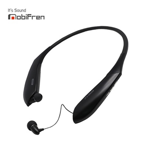 최근 인기있는 모비프렌) MFB-N5100 넥밴드타입 블루투스 이어폰 34885, 블랙 추천해요 최근 인기있는 모비프렌) MFB-N5100 넥밴드타입 블루투스 이어폰 34885, 블랙 추천해요