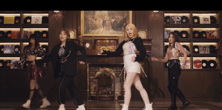  [MV] Rumble-G _ Roopretelcham [뮤비/가사/듣기]