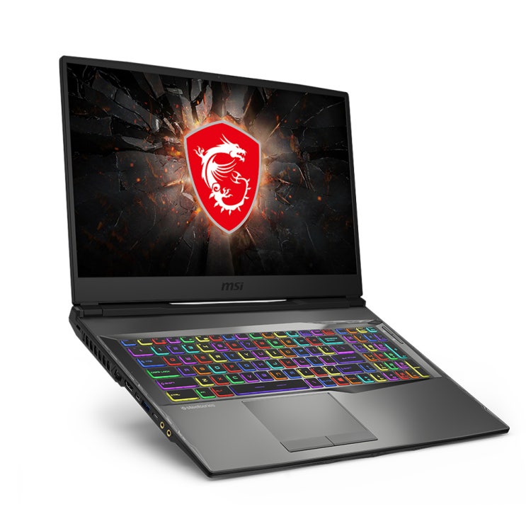  인기 많은 MSI 게이밍 노트북 GP75 9SDK (i7-9750H 43.9cm GTX 1660Ti), 미포함, NVMe 512GB, 8GB 좋아요
