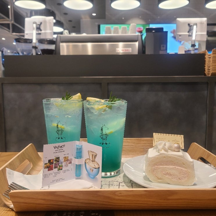 &lt;서울 카페 / 아티제&gt; 아티제 여름 음료