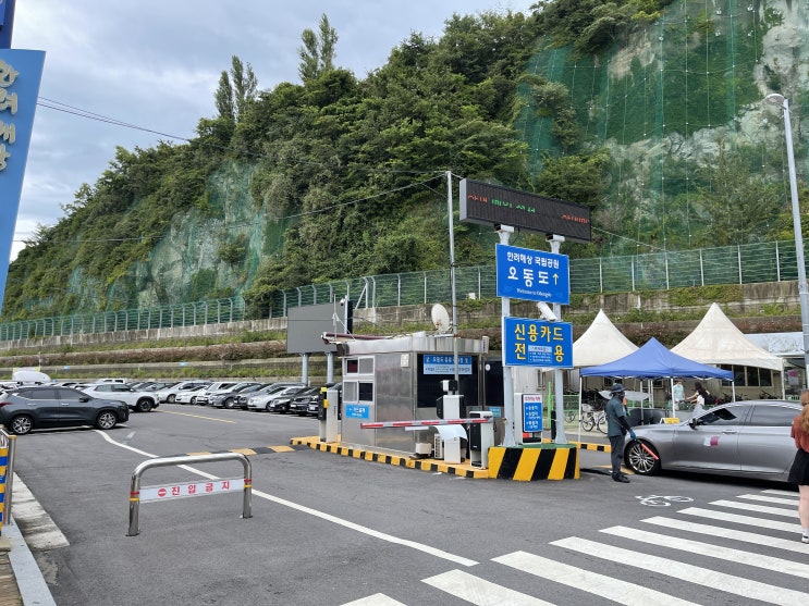 여수 여행기 2편 : 오동도