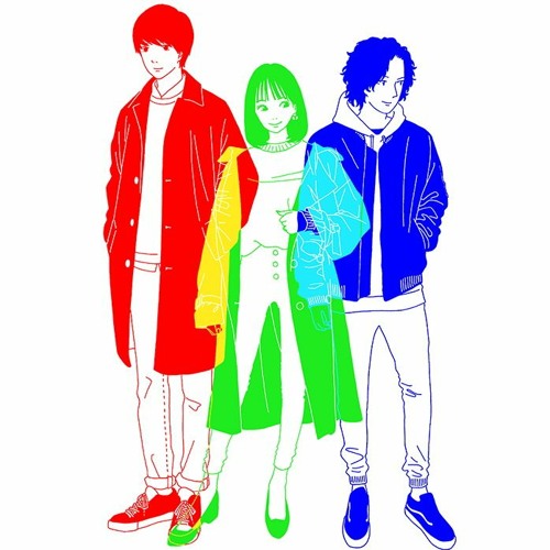  요아소비 - 삼원색(三原色) / 가사 번역, 듣기
