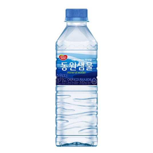선호도 높은 동원 샘물 (500ml x40펫) 안전박스무료배송, 500ml, 138개 추천해요 선호도 높은 동원 샘물 (500ml x40펫) 안전박스무료배송, 500ml, 138개 추천해요