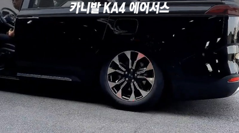 화성 병점중앙로 / 에어서스펜션 장착 / 기아 / 카니발
