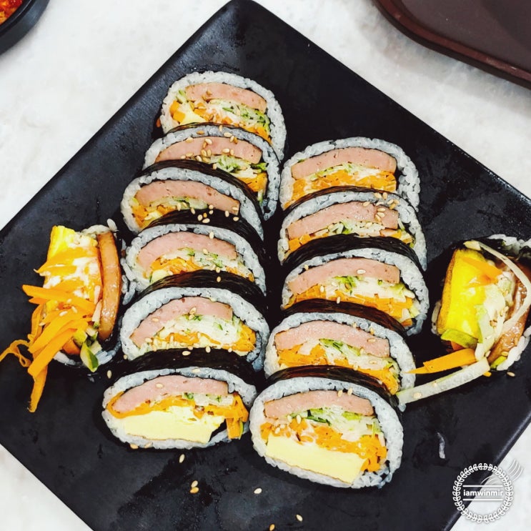 신림동 / 대학동 인테리어도 깔끔, 맛도 깔끔 분식 김말다 신림동 / 대학동 인테리어도 깔끔, 맛도 깔끔 분식 김말다