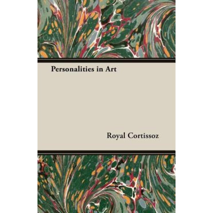 많이 팔린 Personalities in Art Paperback, Bowen Press ···
