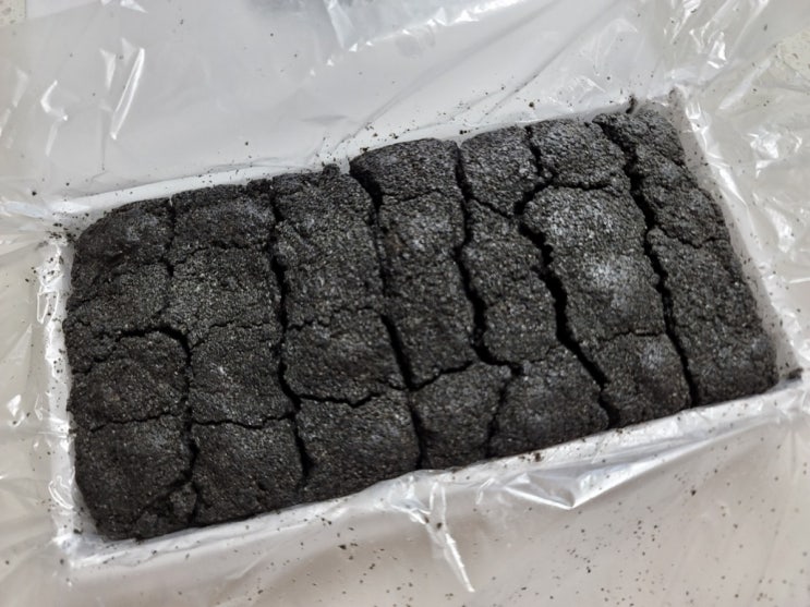 너무 맛있는 경기도가떡 흑임자인절미/ 수제떡 배송 너무 맛있는 경기도가떡 흑임자인절미/ 수제떡 배송