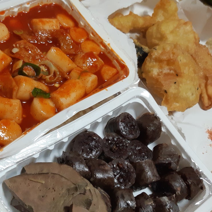 왕십리, 한양대 맛집 악어떡볶이(서울 떡볶이 맛집)