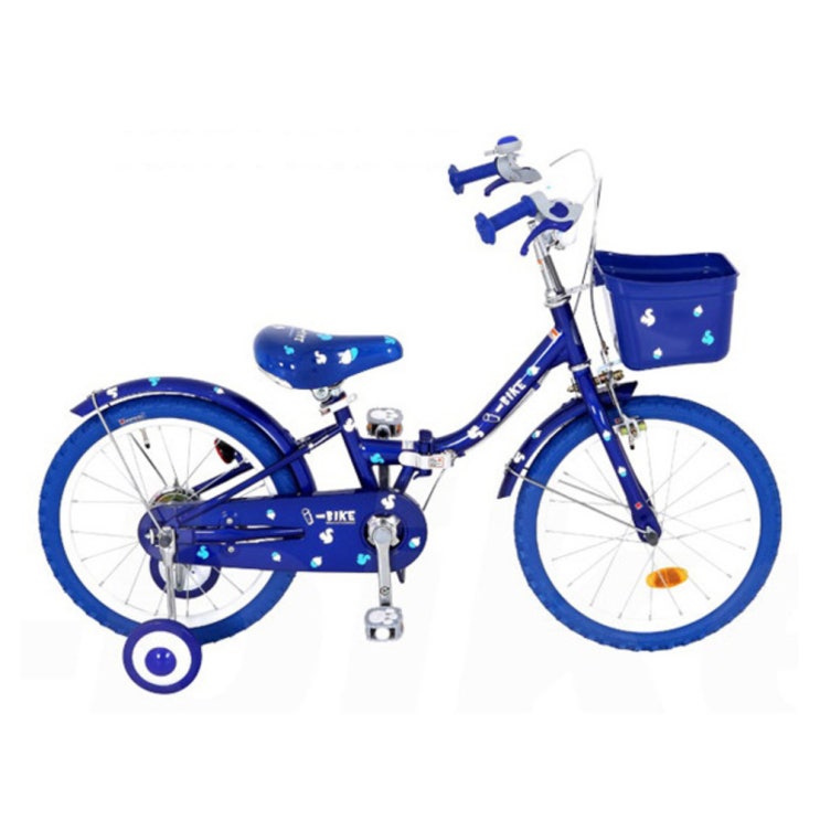 후기가 정말 좋은 삼천리자전거 접이식 아이바이크 20인치 유아용 자전거, 다크블루, 134 x 75 x 20 cm ···