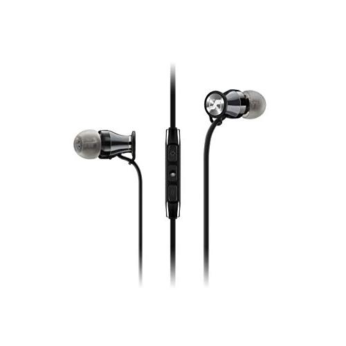 리뷰가 좋은 젠하이저 MOMENTUM In-Ear i 커널형 유선 이어폰 Apple iOS 용 리모콘 마이크가있는 _ 색상 : 블랙 / 블랙 _ M2 IEI CHROME 50, 상 리뷰가 좋은 젠하이저 MOMENTUM In-Ear i 커널형 유선 이어폰 Apple iOS 용 리모콘 마이크가있는 _ 색상 : 블랙 / 블랙 _ M2 IEI CHROME 50, 상